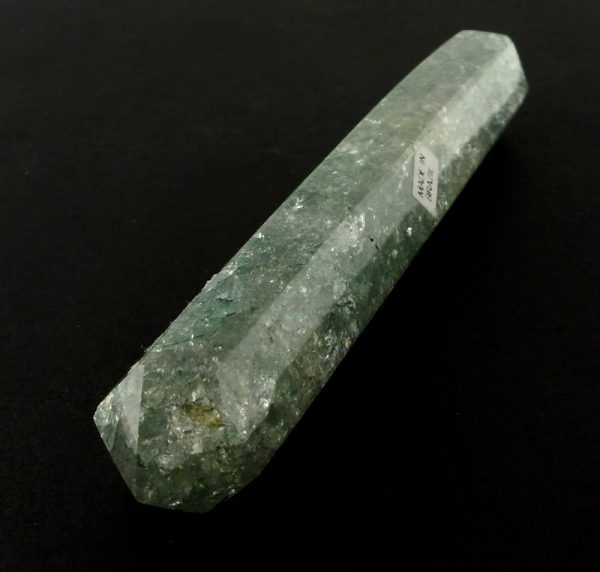 Quartz Crackle DT Wand The Crystal Man