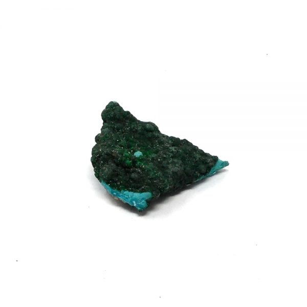 Malachite with Chrysocolla Cluster All Raw Crystals chrysocolla