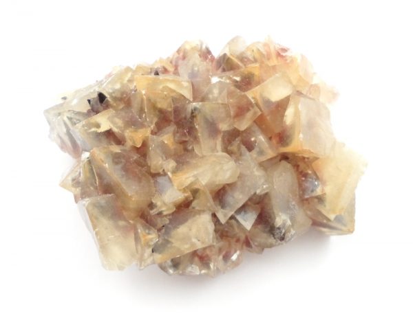 Mariposa Calcite Cluster All Raw Crystals calcite