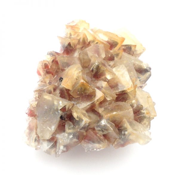 Mariposa Calcite Cluster All Raw Crystals calcite