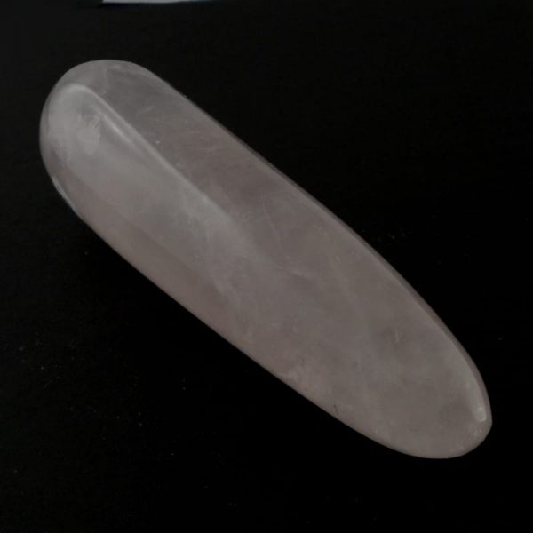 Rose Quartz Massage Wand All Polished Crystals rose quartz