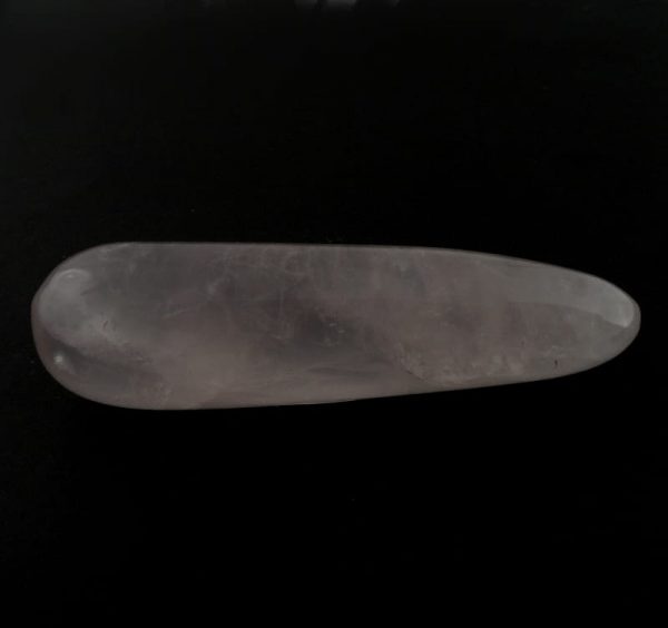 Rose Quartz Massage Wand All Polished Crystals rose quartz