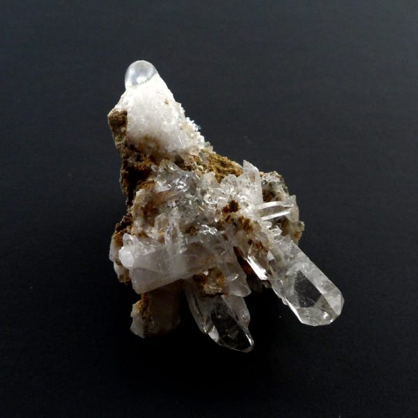 Quartz Specimen All Raw Crystals california