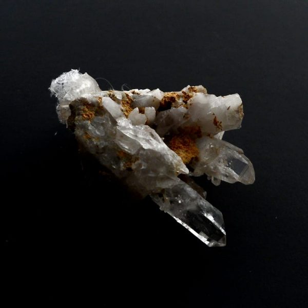 Quartz Specimen All Raw Crystals california