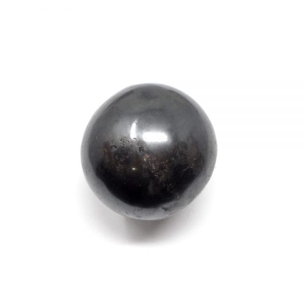 Hematite Sphere 50mm All Polished Crystals crystal sphere