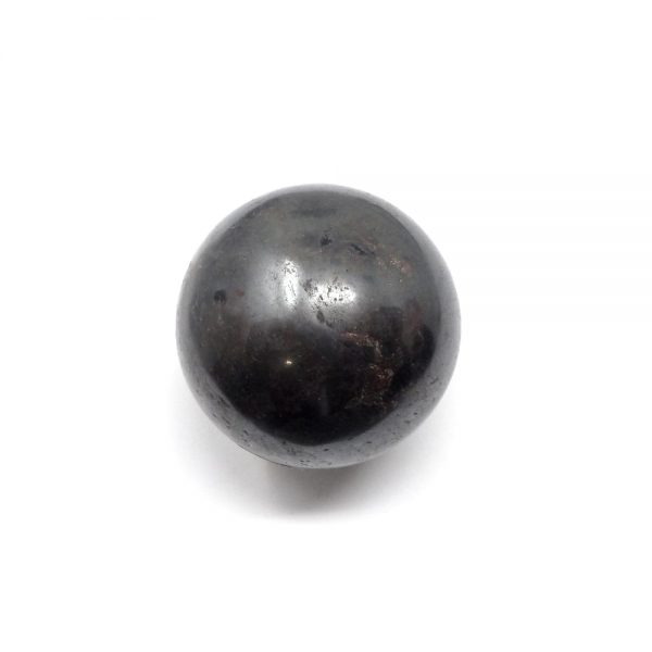 Hematite Sphere 50mm All Polished Crystals crystal sphere