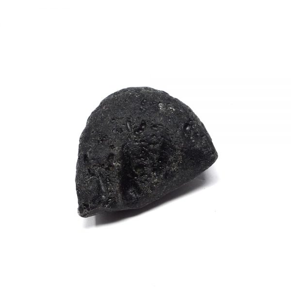 Tektite Crystal Specimen All Raw Crystals black tektite