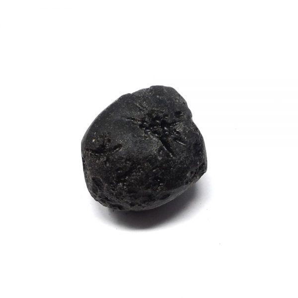 Tektite Crystal Specimen All Raw Crystals black tektite