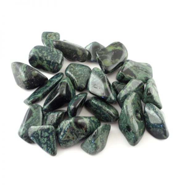 Jasper, Kambaba, tumbled , 4oz All Tumbled Stones kambaba jasper