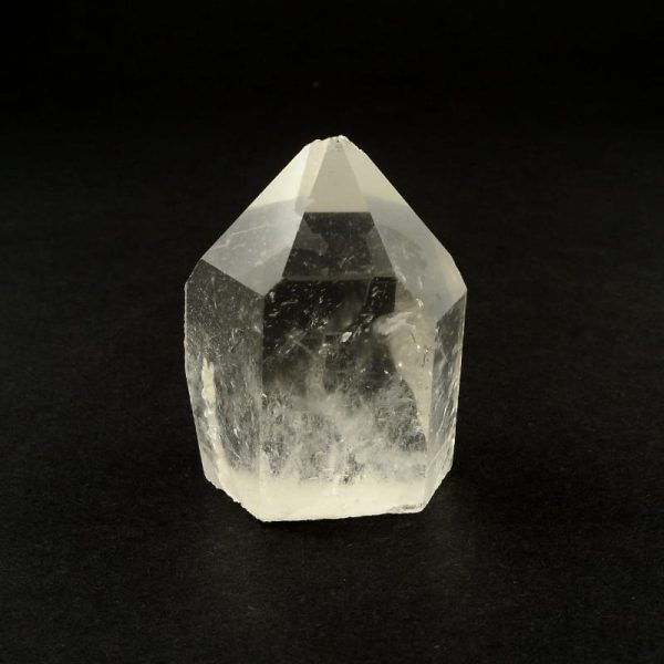 Quartz Point, Cut Base All Polished Crystals clear quartz