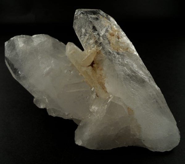 Quartz Double Point All Raw Crystals double point