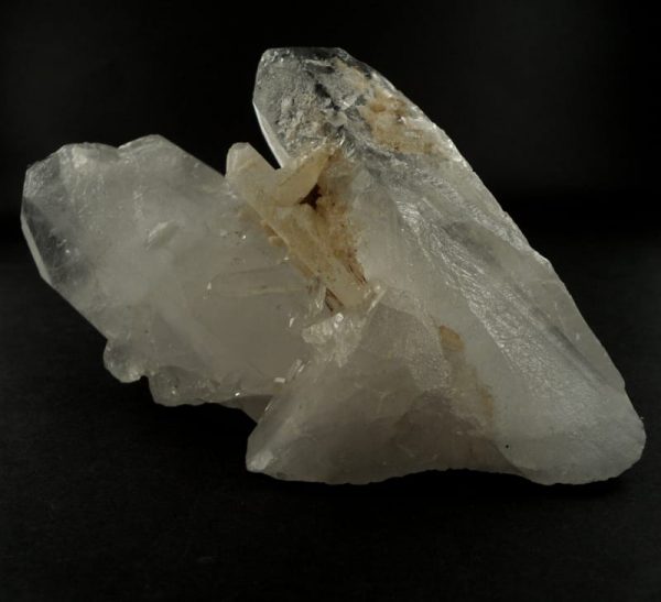 Quartz Double Point All Raw Crystals double point