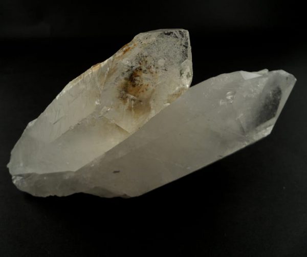 Quartz Double Point All Raw Crystals double point