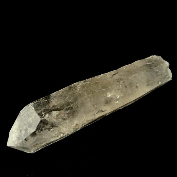 Quartz Point All Raw Crystals clear quartz