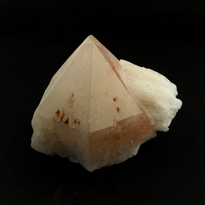 Candle Quartz Point with Lithium | The Crystal Man