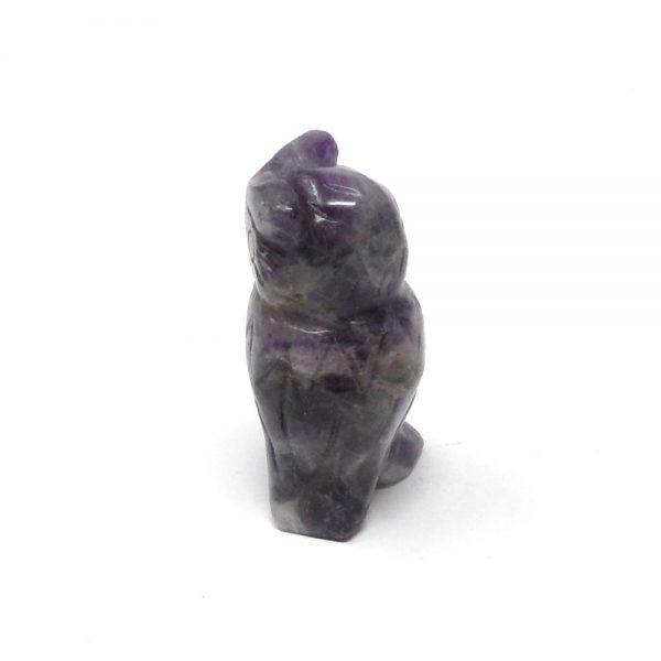 Amethyst Owl All Specialty Items amethyst