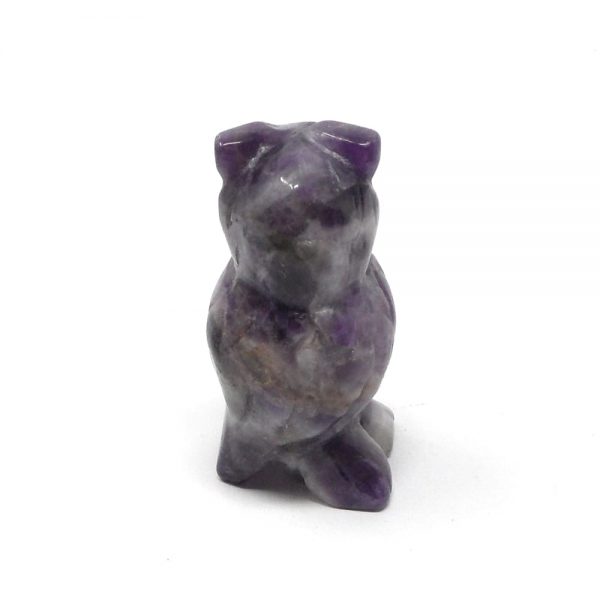 Amethyst Owl All Specialty Items amethyst