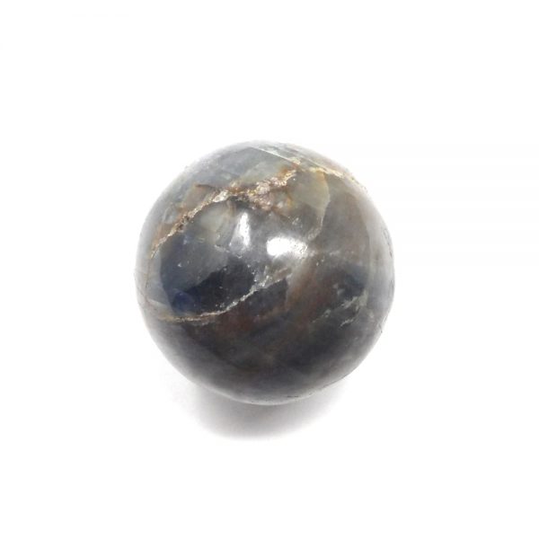 Sapphire Sphere 20mm All Polished Crystals crystal sphere