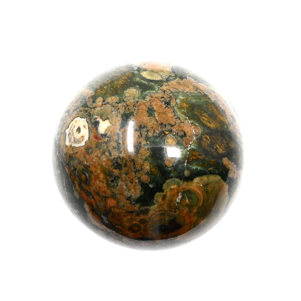 Rhyolite Sphere 50mm 