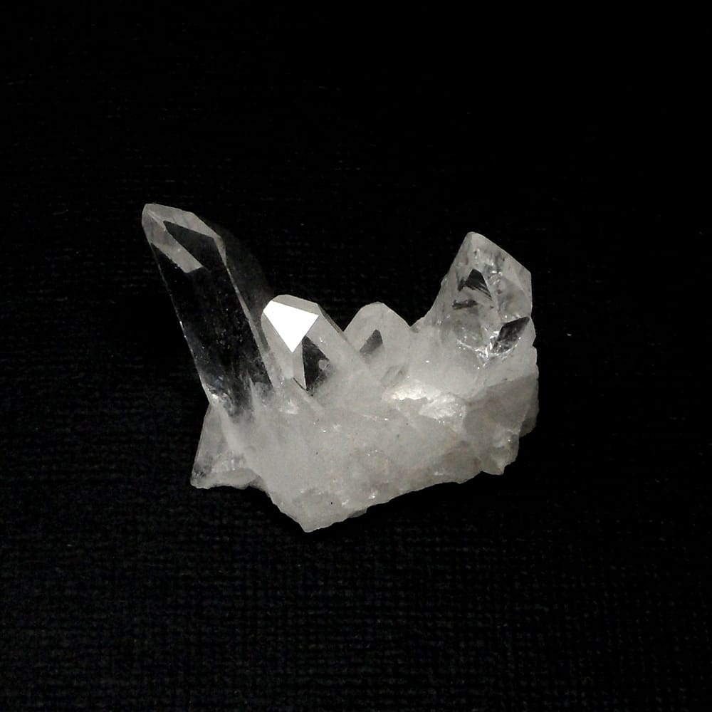 quartzcrystal characteristics ham