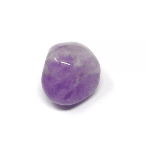 Lilac Amethyst Pebble All Gallet Items amethyst