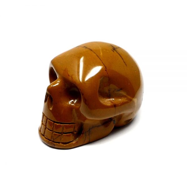 Mookaite Skull All Polished Crystals crystal skull