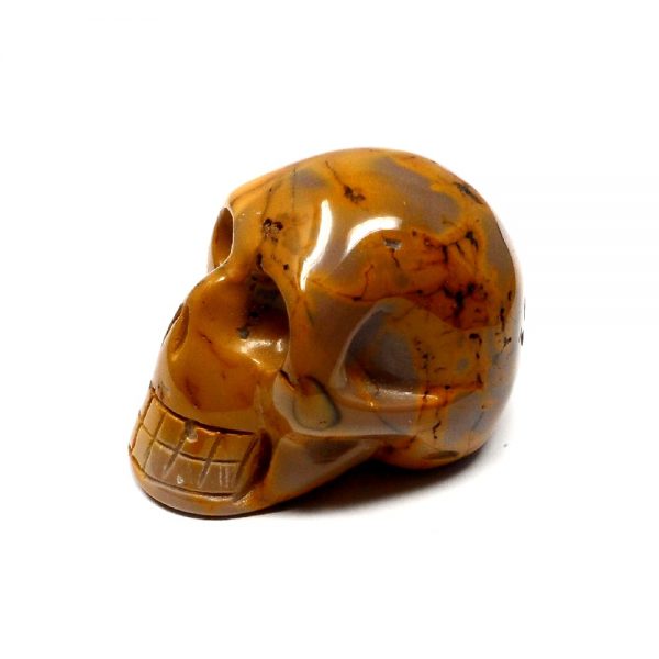 Mookaite Skull All Polished Crystals crystal skull