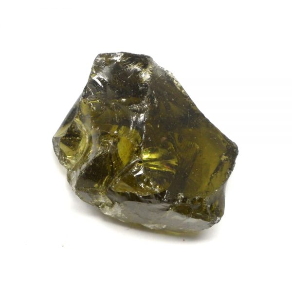 Olive Andara All Raw Crystals andara