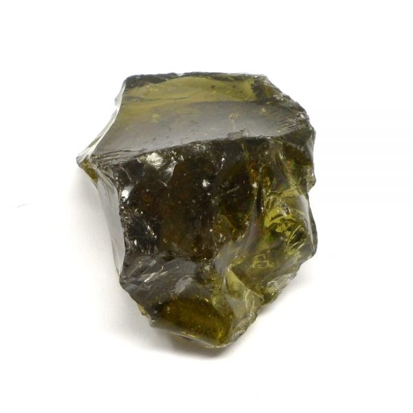 Olive Andara All Raw Crystals andara