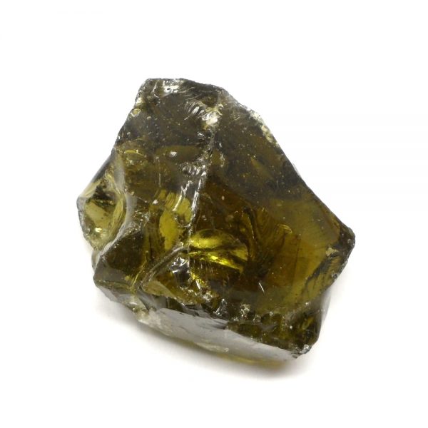 Olive Andara All Raw Crystals andara