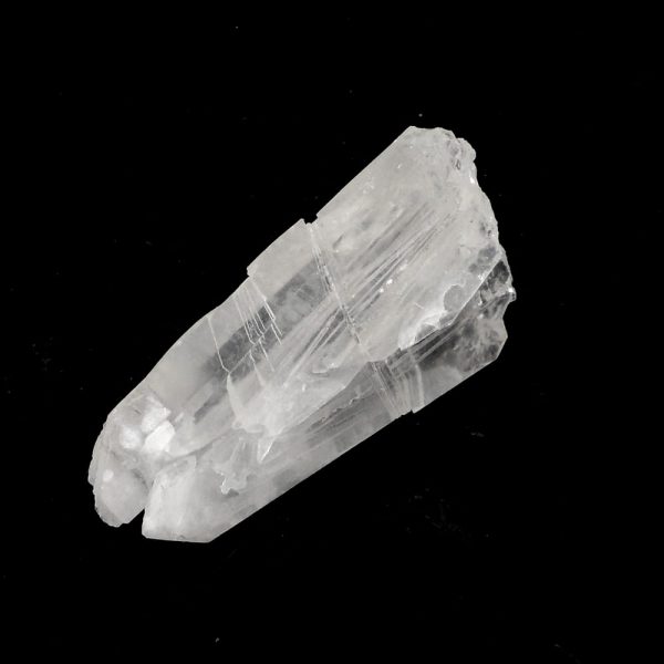 Tektonic Quartz Crystal All Raw Crystals calcite interference quartz