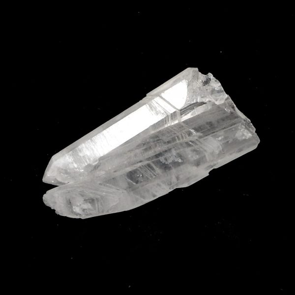 Tektonic Quartz Crystal All Raw Crystals calcite interference quartz