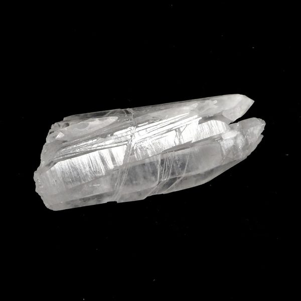 Tektonic Quartz Crystal All Raw Crystals calcite interference quartz