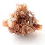 Aragonite Red Comet