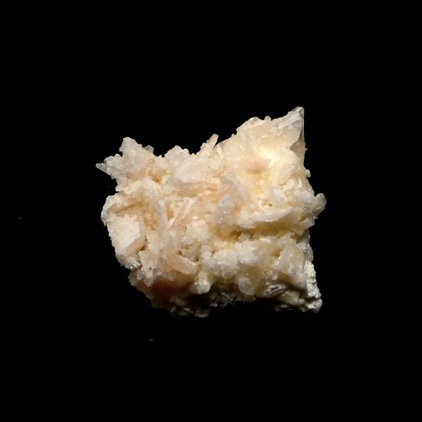 Heulandite with Mordenite All Raw Crystals heulandite