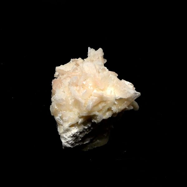 Heulandite with Mordenite All Raw Crystals heulandite