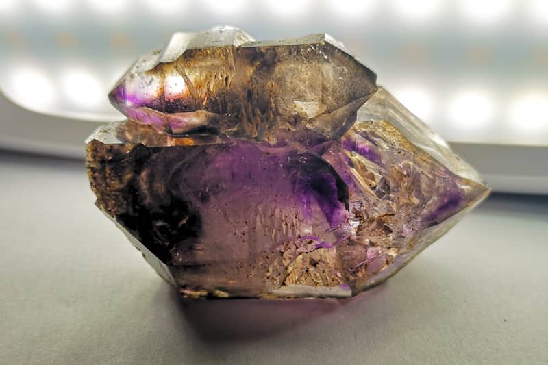 The Crystal Man. Buy raw healing crystal amethyst gifts wholesale Canada